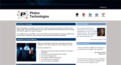 Desktop Screenshot of phelco.com